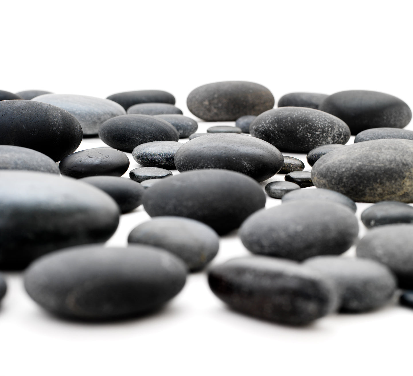 Basalt Stone Rounded Basalt stones – The Stone Massage Company