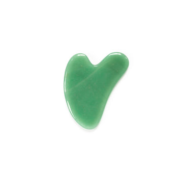 Green Aventurine Jade Massage Stones for Face Roller Kit - Set of 2 (Face  Roller Handle not included at Penn State Industries