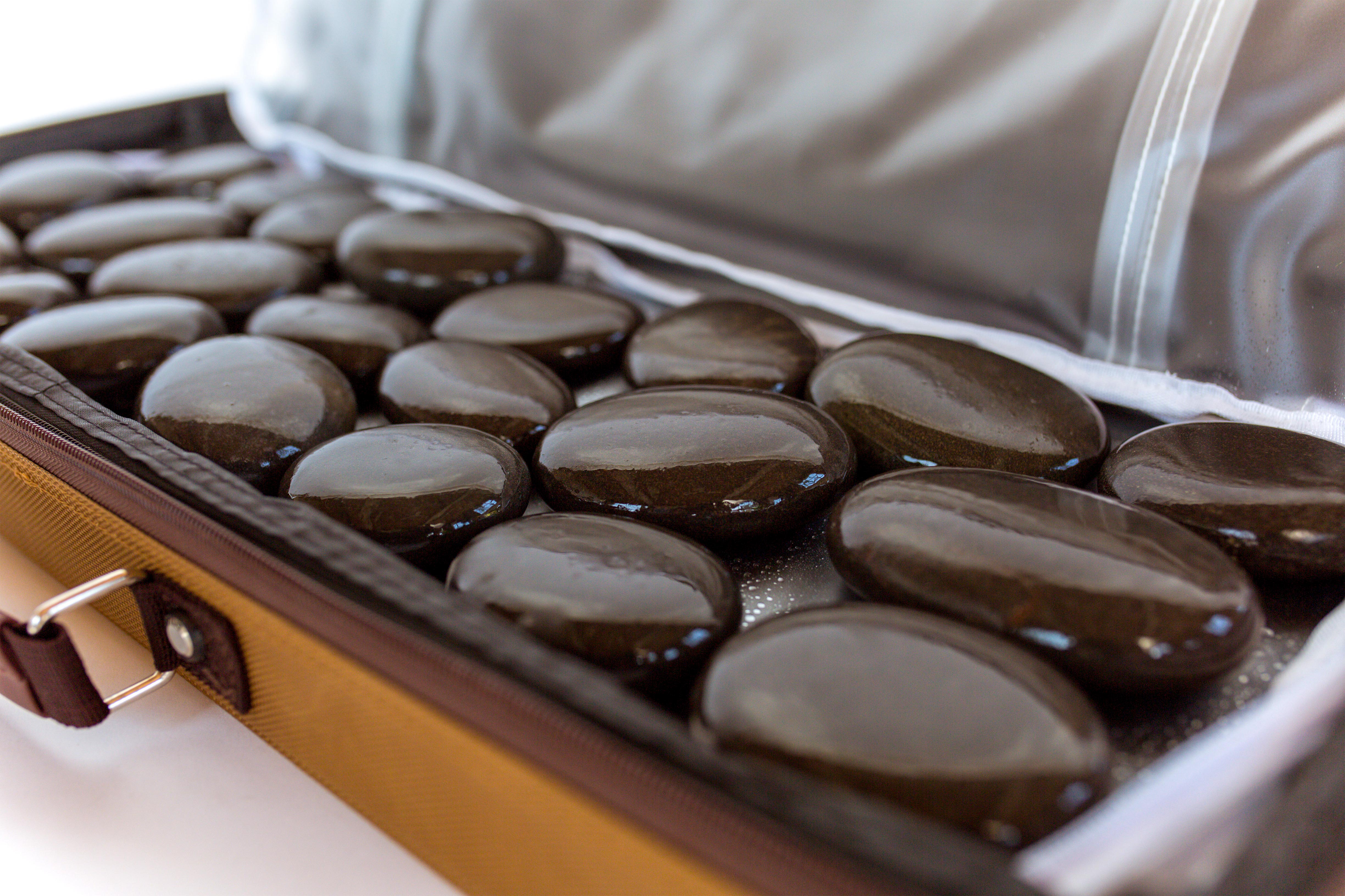 Hot Stone Heating Bag, Large The Stone Massage Company