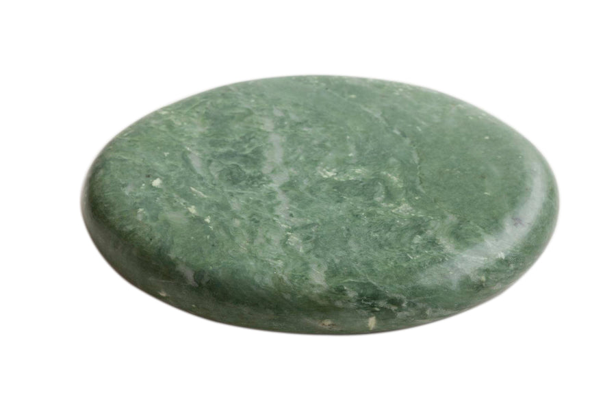 Jade Flat Placement Stone - Select from 2 Sizes