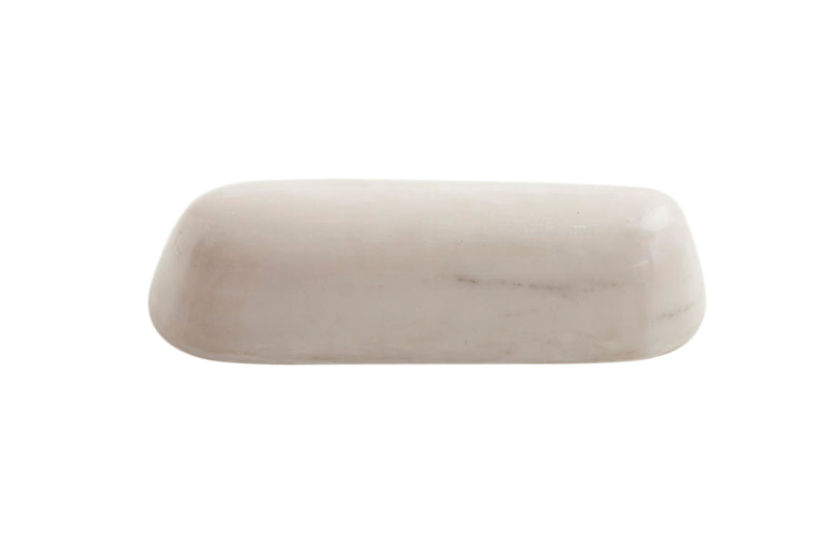 Marble Neck/Pillow Stone